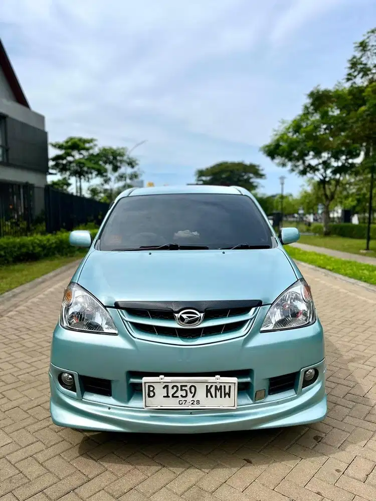 Xenia 1.3 Xi vvti Manual 2008