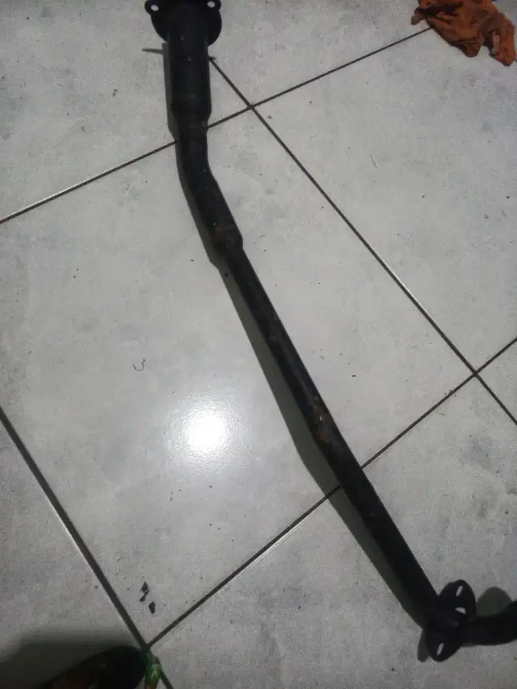 Kepala knalpot supra X 125 (20rb aja)