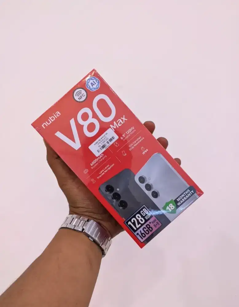 NUBIA V80 MAX 8/128GB