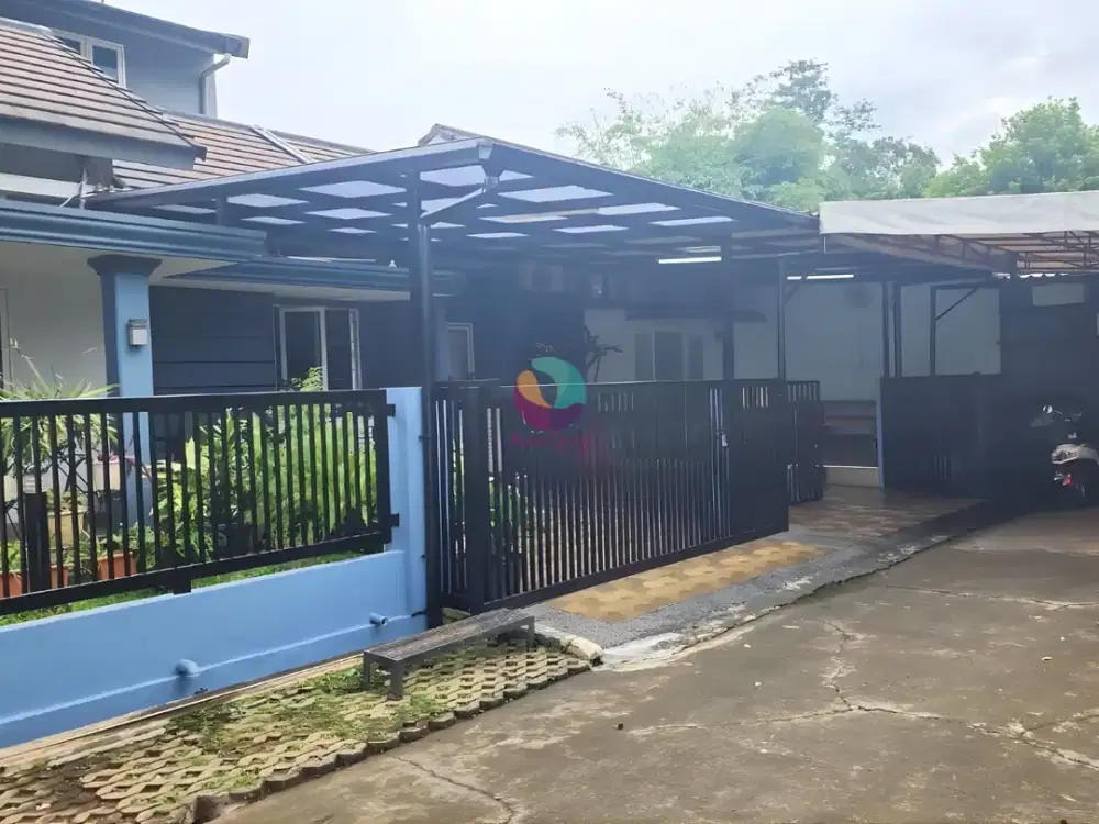 Dijual Cepat 2 Rumah Jadi 1 Siap Huni di Dalam Cluster Harvest City