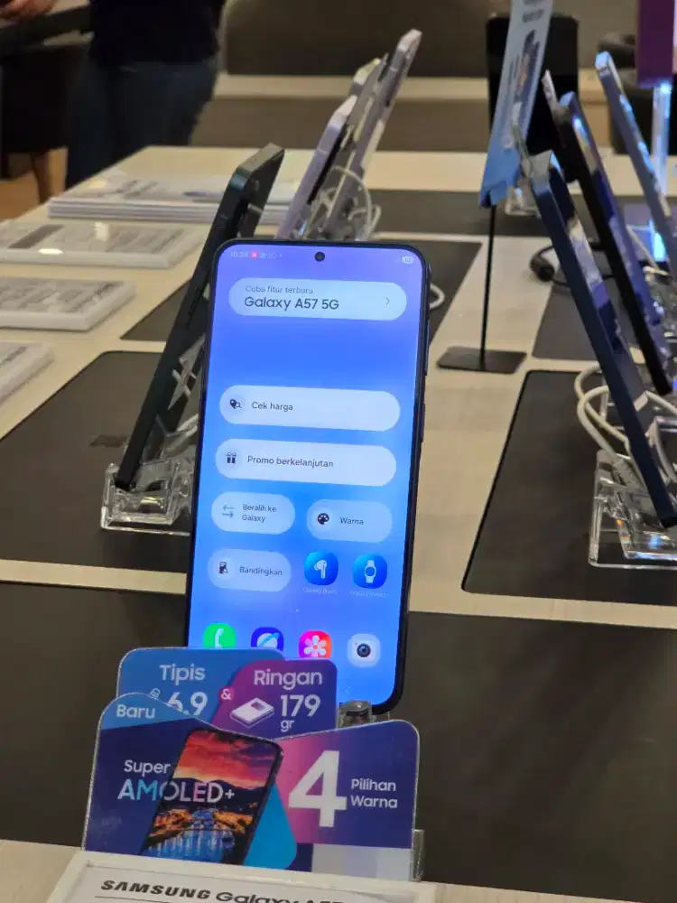 Samsung A57 Cicilan 0%