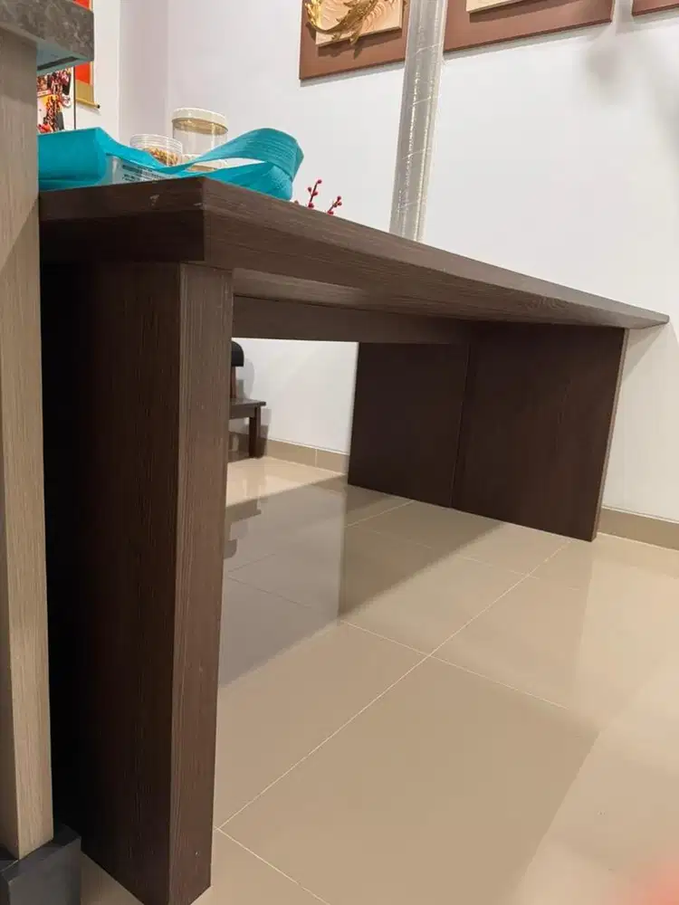 Meja Makan Customize