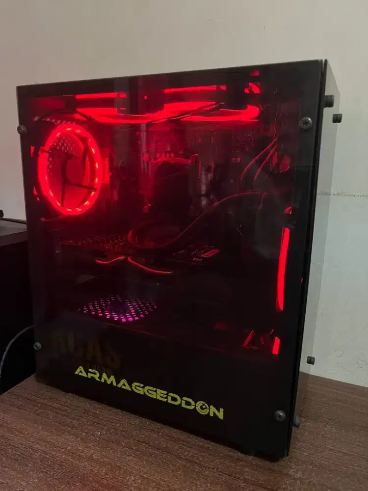 DIJUAL KOMPUTER DISAIN DAN GAME