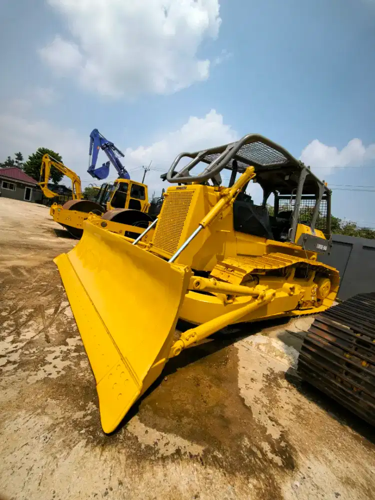 D85ESS-2 Tahun 2018 + Winch