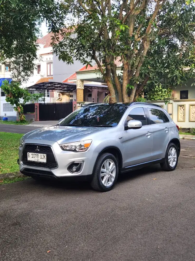 Mitsubishi Outlander PX AT 2014