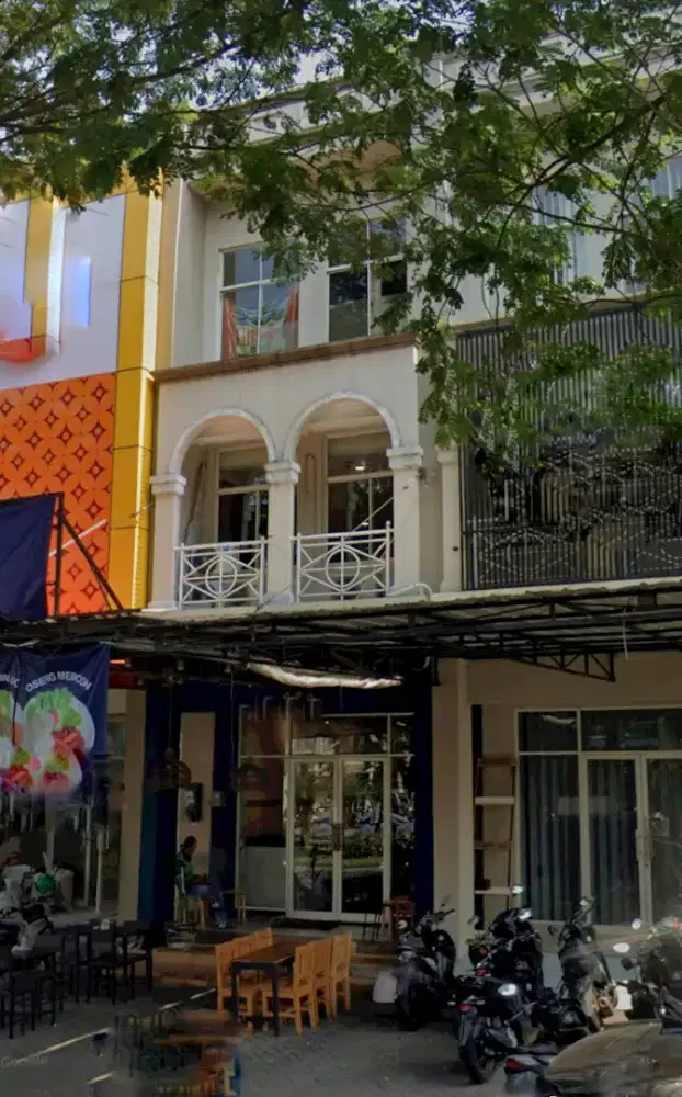 Jual Cepat Ruko 3 Lantai Di Boulevard Grand Galaxy City Bekasi