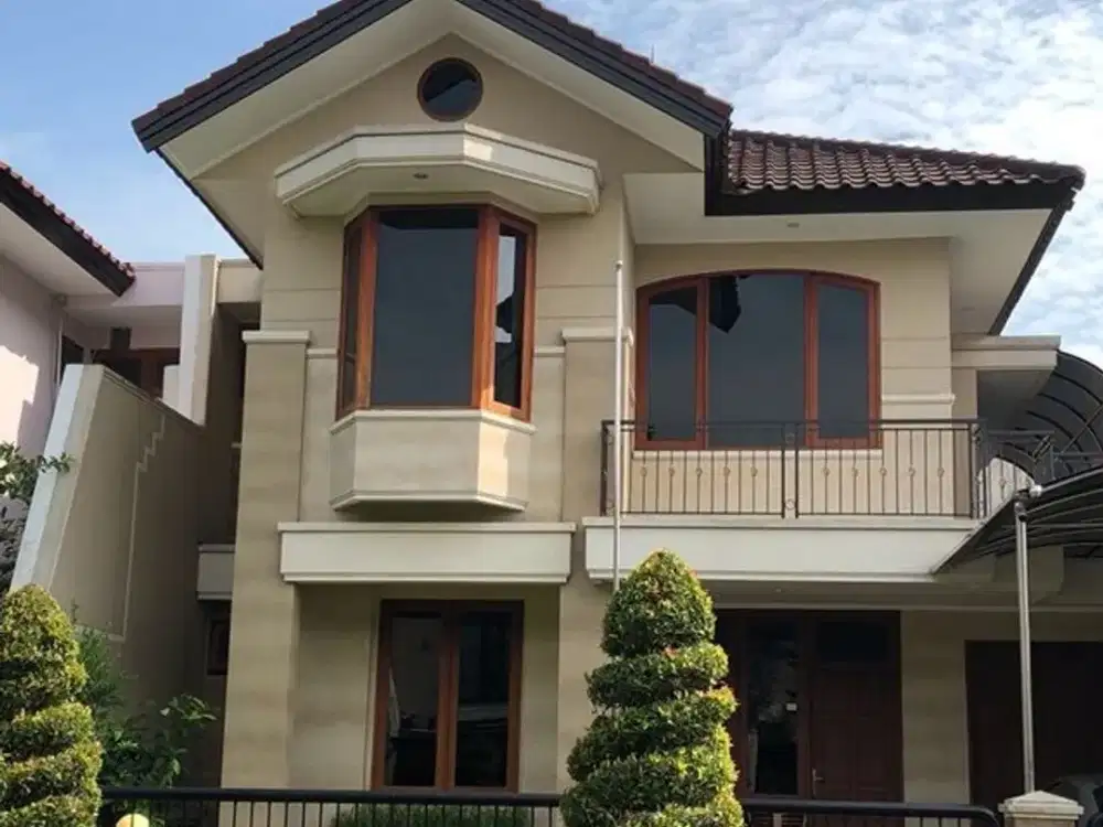 Rumah Mewah harmahusada Regency, Sangat Strategis Pusat Kota, Dekat Galaxy Mall