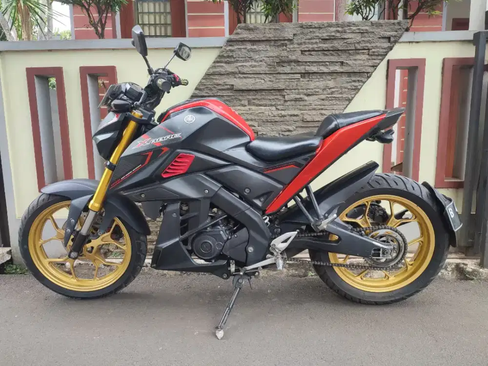 FOR SALE XABRE TAHUN 2016