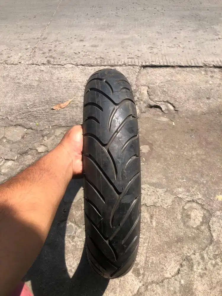 Ban Luar DUNLOP 120/70-15 Tubeless