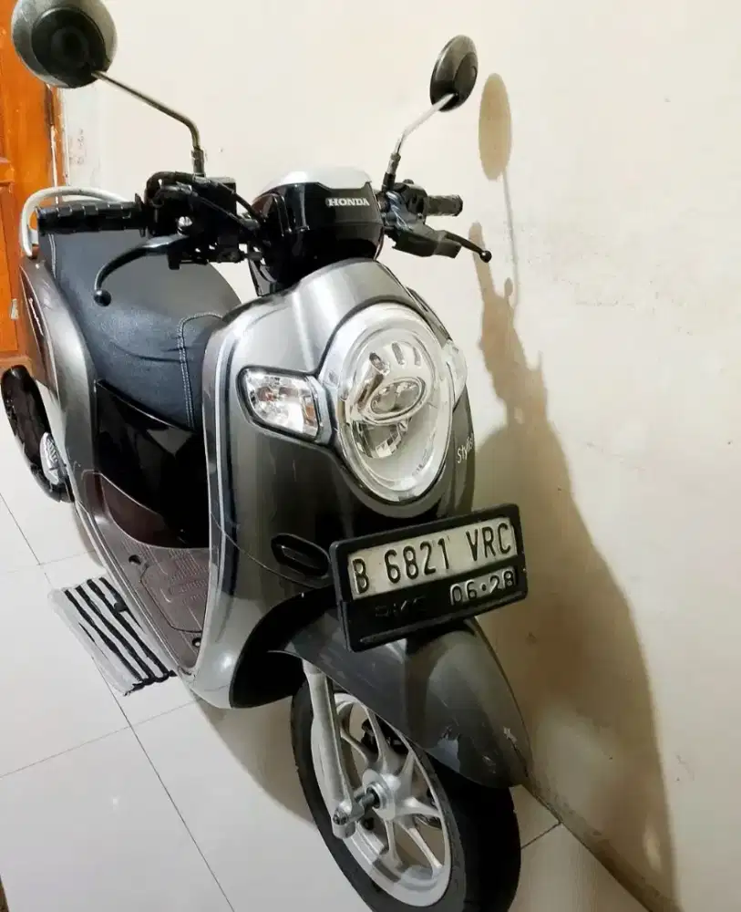 Jual Santai Scoopy esp 2018