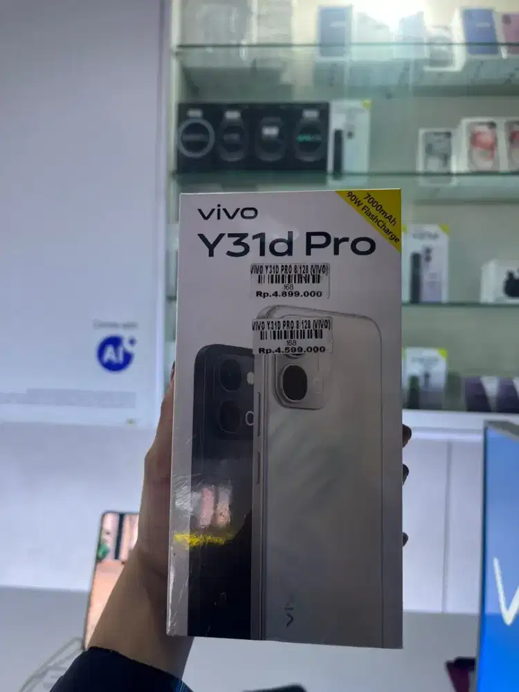 Vivo Y31d Pro 8/128gb ATLANTIS DAHSYAT