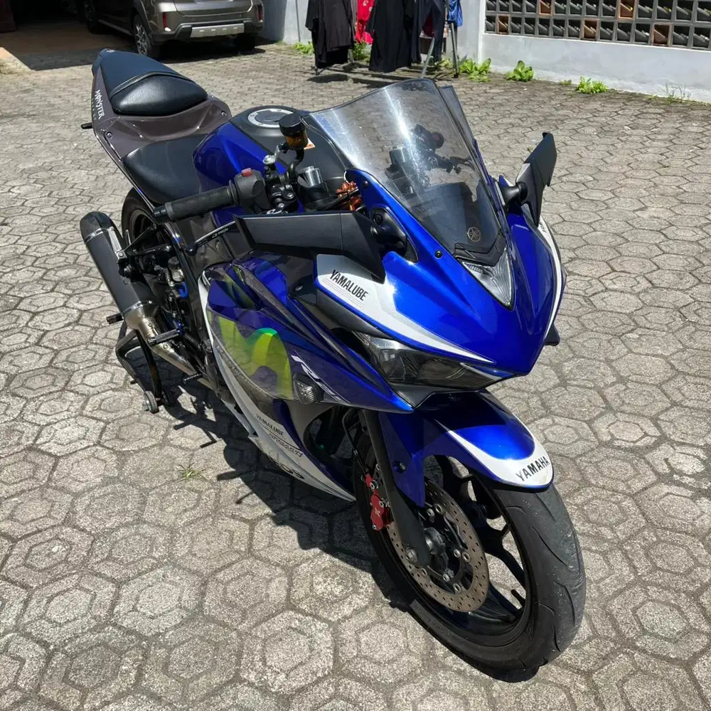 Yamaha R25 Tahun 2014
