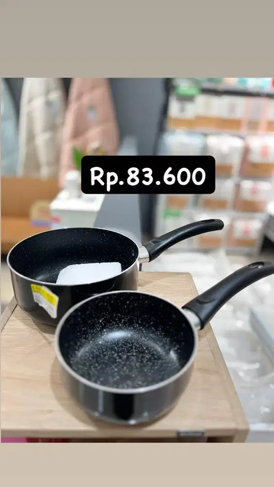 Panci Murah Kualitas Mewah