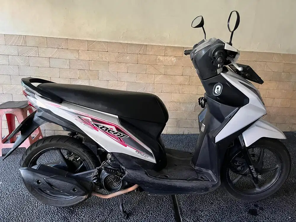 JUAL HONDA BEAT FI 2013