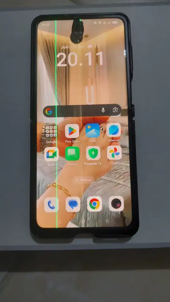 oppo n2 flip ram 8+8/256 gb