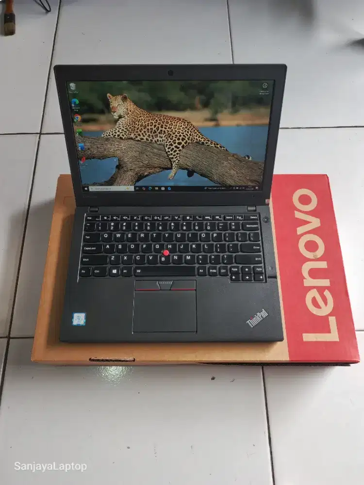 Lenovo Thinkpad X260 Core I7-6TH