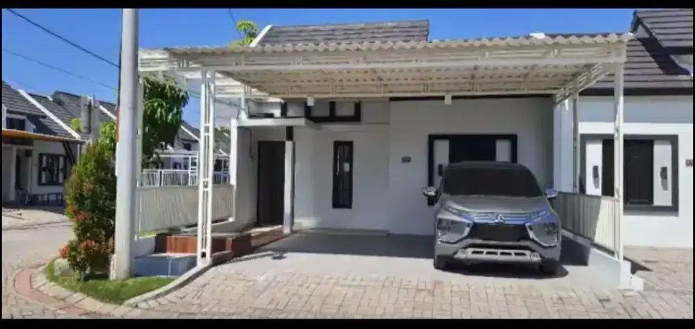 RUMAH TINGGAL NYAMAN