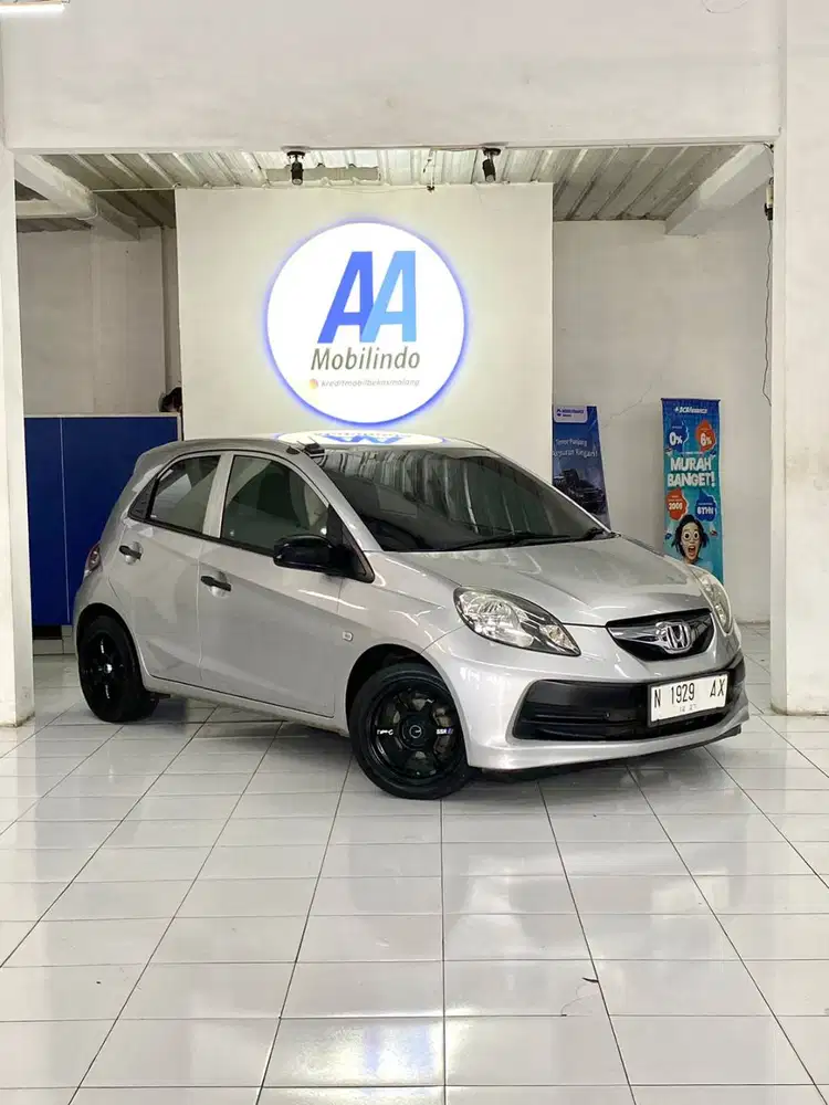 HONDA BRIO 1.3 2012 MANUAL