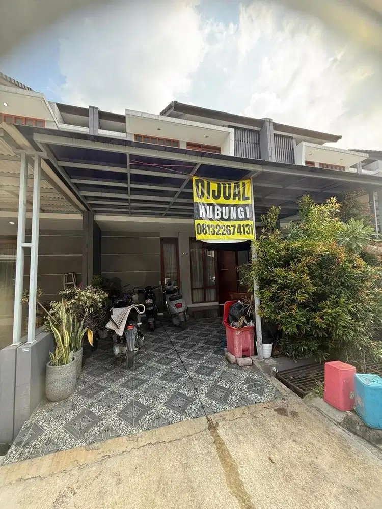 DIJUAL RUMAH SIAP HUNI