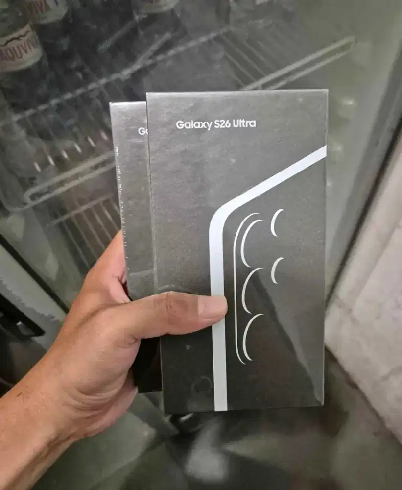 Jual Samsung S26 Ultra 256gb Baru Segel