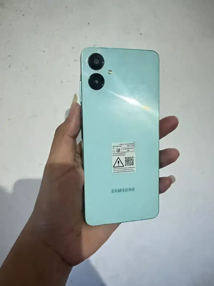 (tt & mahar) smsng A06 6/128