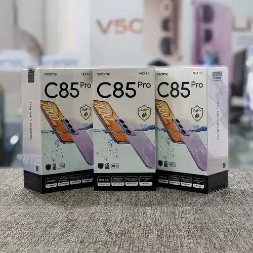 REALME C85pro 8/128 New