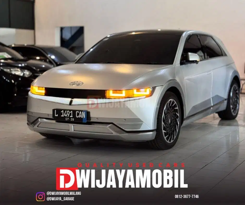 Hyundai Ioniq 5 Signature Long Range 2023