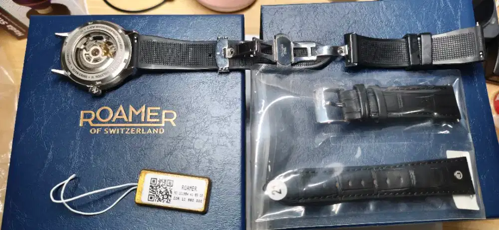 Roamer Competence Skeleton IV