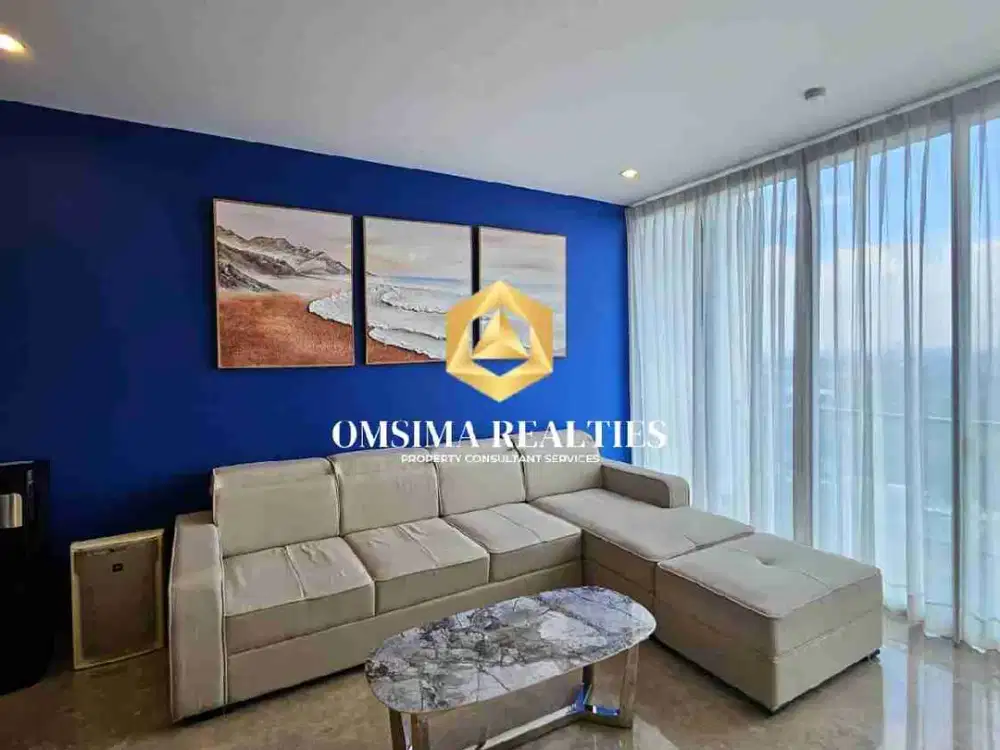 DISEWAKAN IZZARA APARTMENT 2 BEDROOM PRIVATE LIFT