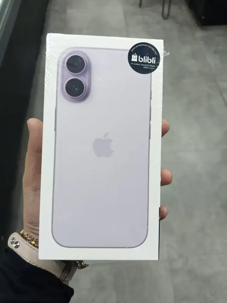 Promo Cicilan iPhone 17