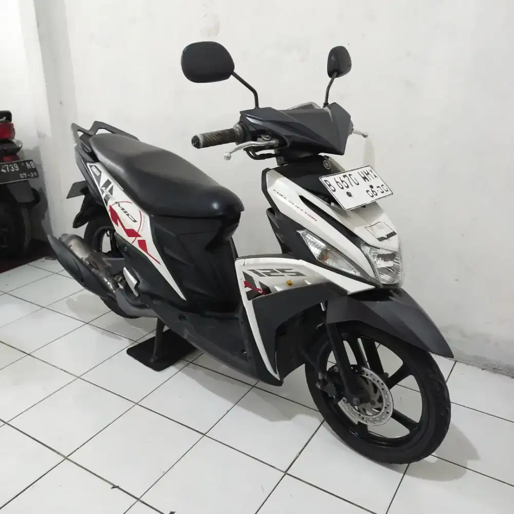 Yamaha Mio M3 2015 Orisinil Mesin Cakep