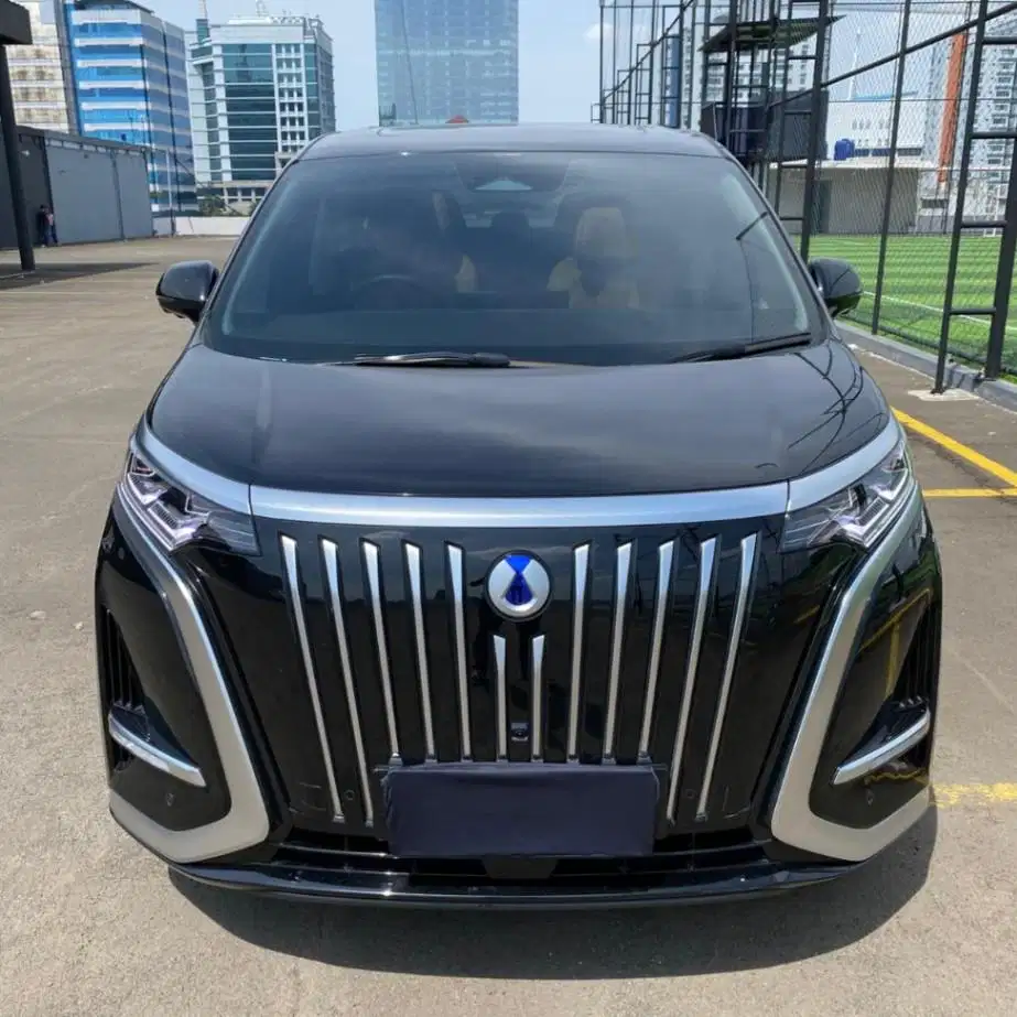 Denza D9 Tahun 2025 Range 600 km