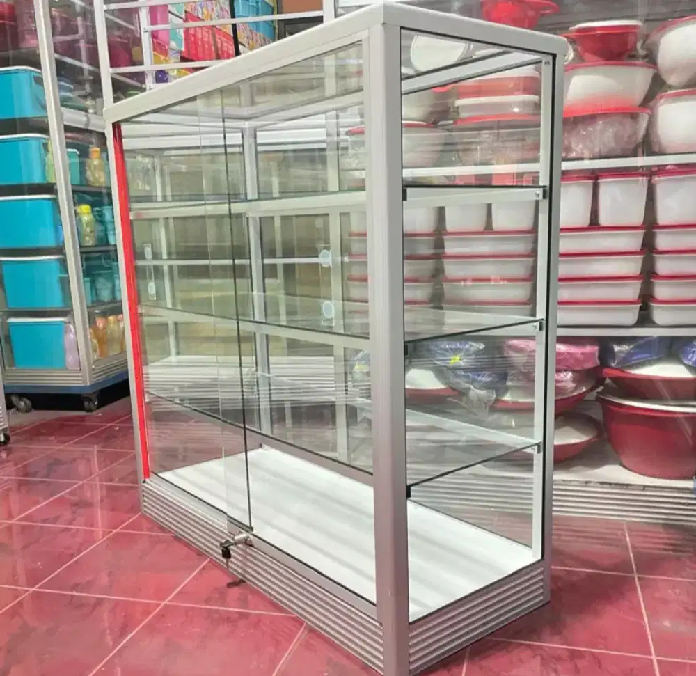 Di jual Etalase 1Mx1M Untuk Toko