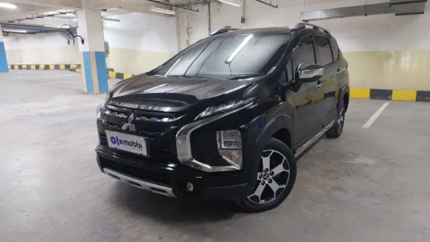 DP MURAH Mitsubishi Xpander 1.5 Cross Premium Package Bensin-AT CAJDD