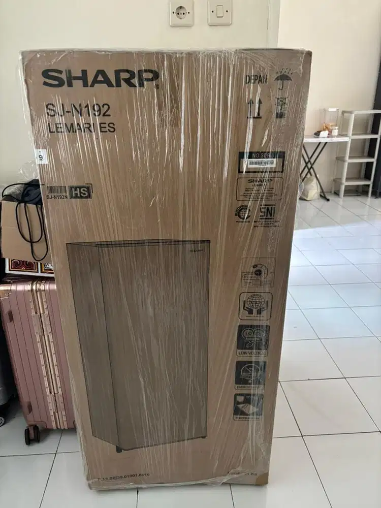 Kulkas Sharp (NEW) harga miring