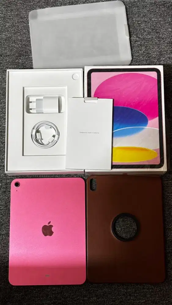 Ipad gen 11 128gb ibox