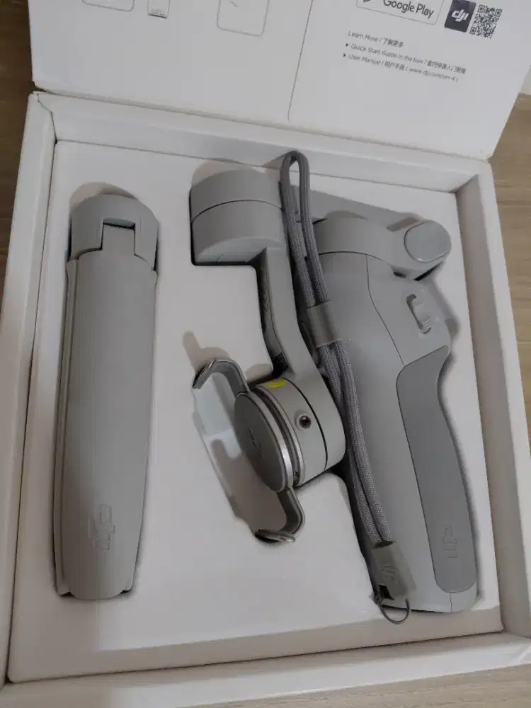 JUAL MURAH DJI OM4 SEPERTI BARU HARGA 900 ribu MASIH BISA NEGO