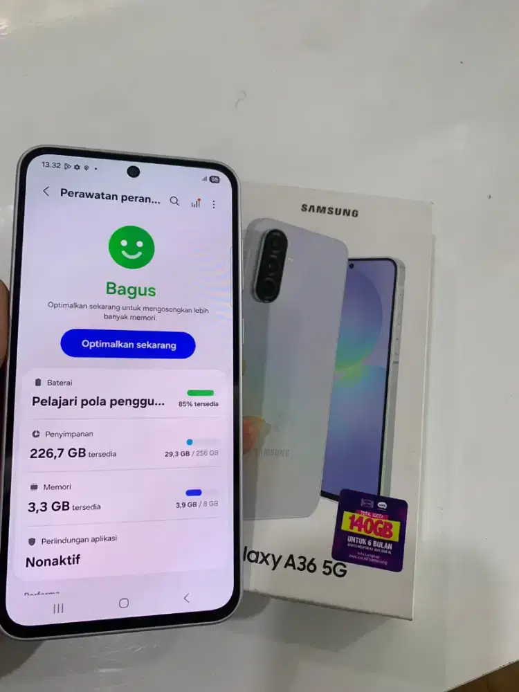 Samsung a36 5g 8/256