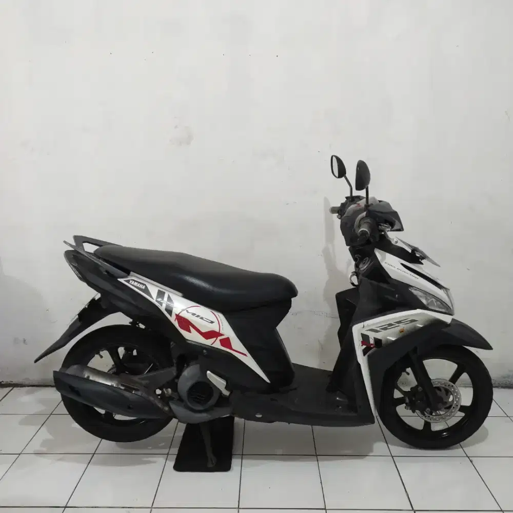 Yamaha Mio M3 2015 Orisinil Mesin Joss