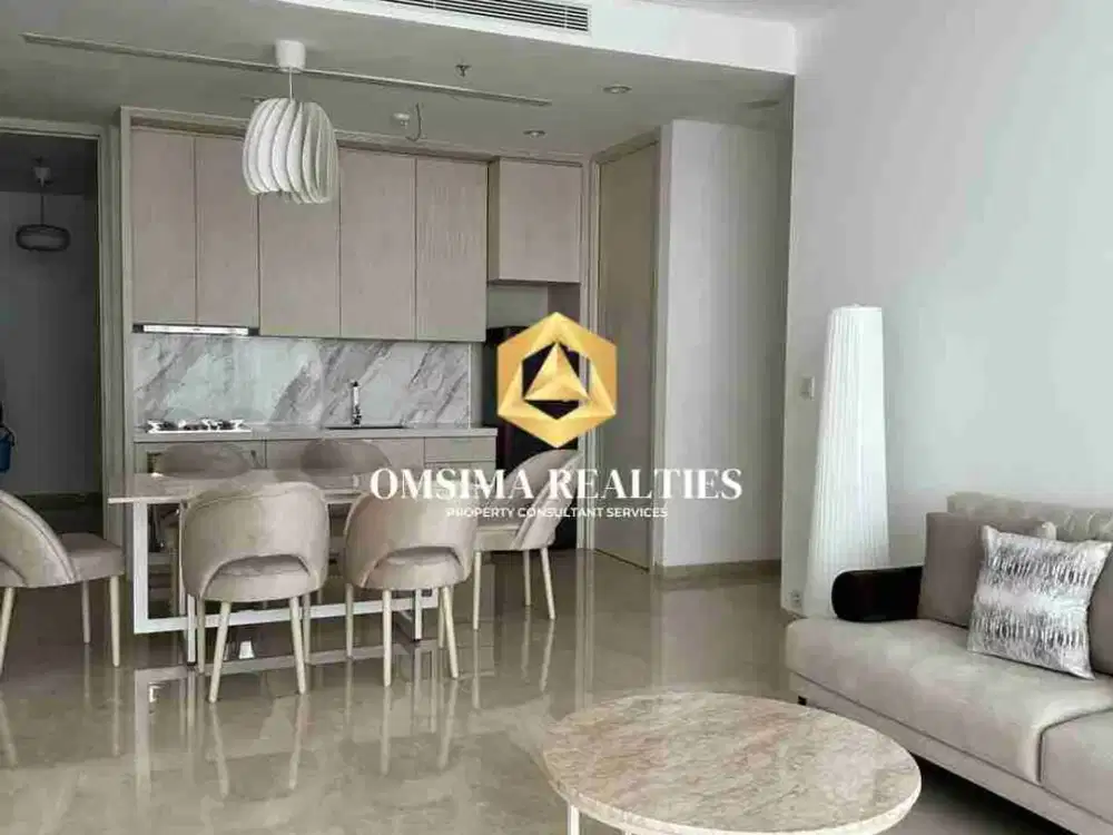 For Rental Apartemen Izzara Cilandak 2 Bedroom Private Lift