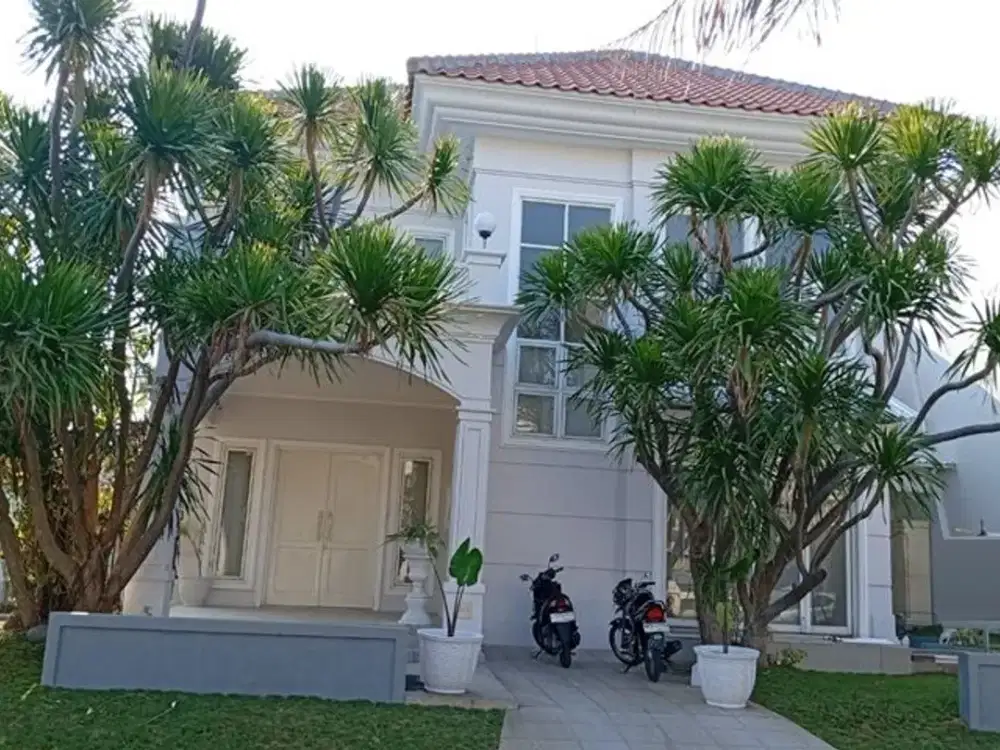 Disewakan Rumah Regency 21, Full Furnish Siap Huni