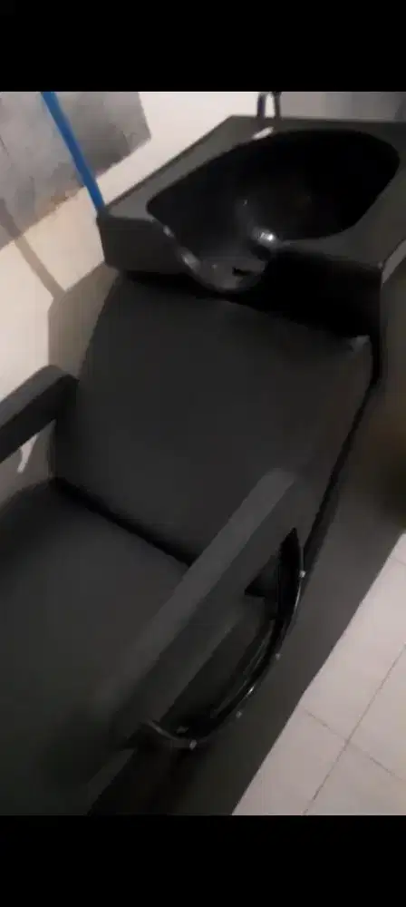 Kursi cuci rambut sib