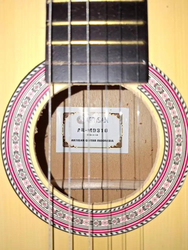Gitar akustik Artisan AR-MD310