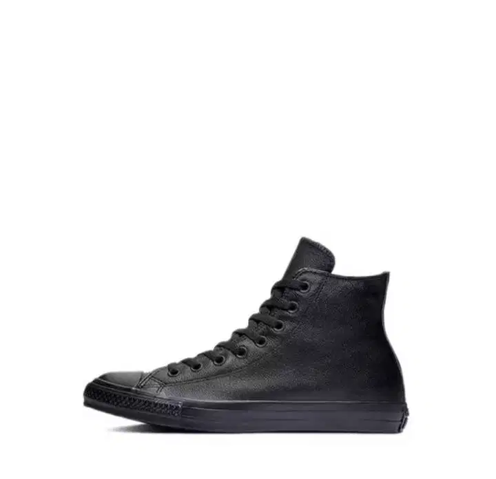 sepatu Converse ctas leather unisex black