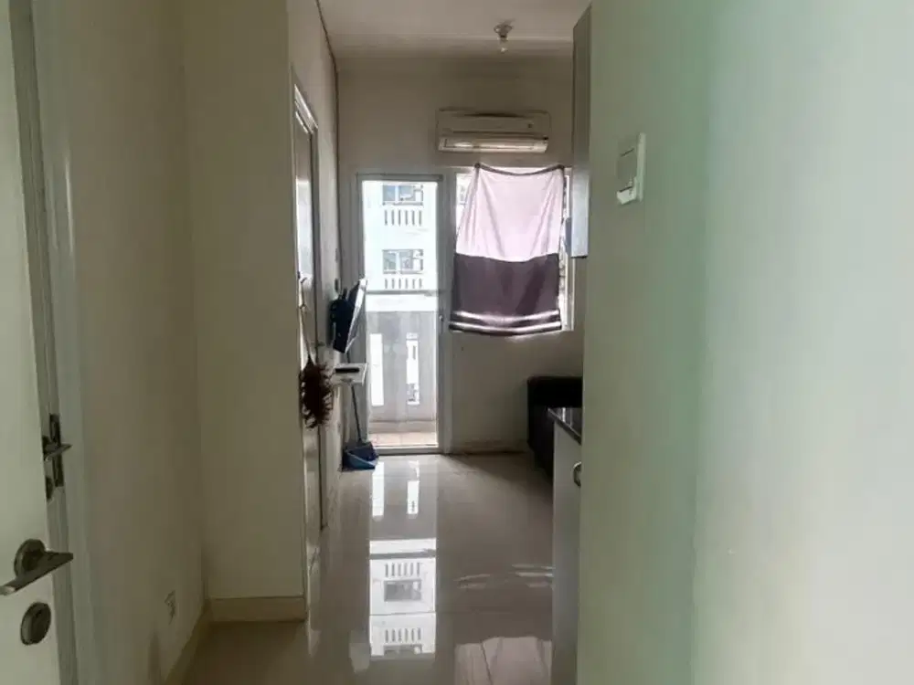 Murah !! DIJUAL APARTEMEN GREEN PRAMUKA SQUARE 2 BR READY 2 UNIT