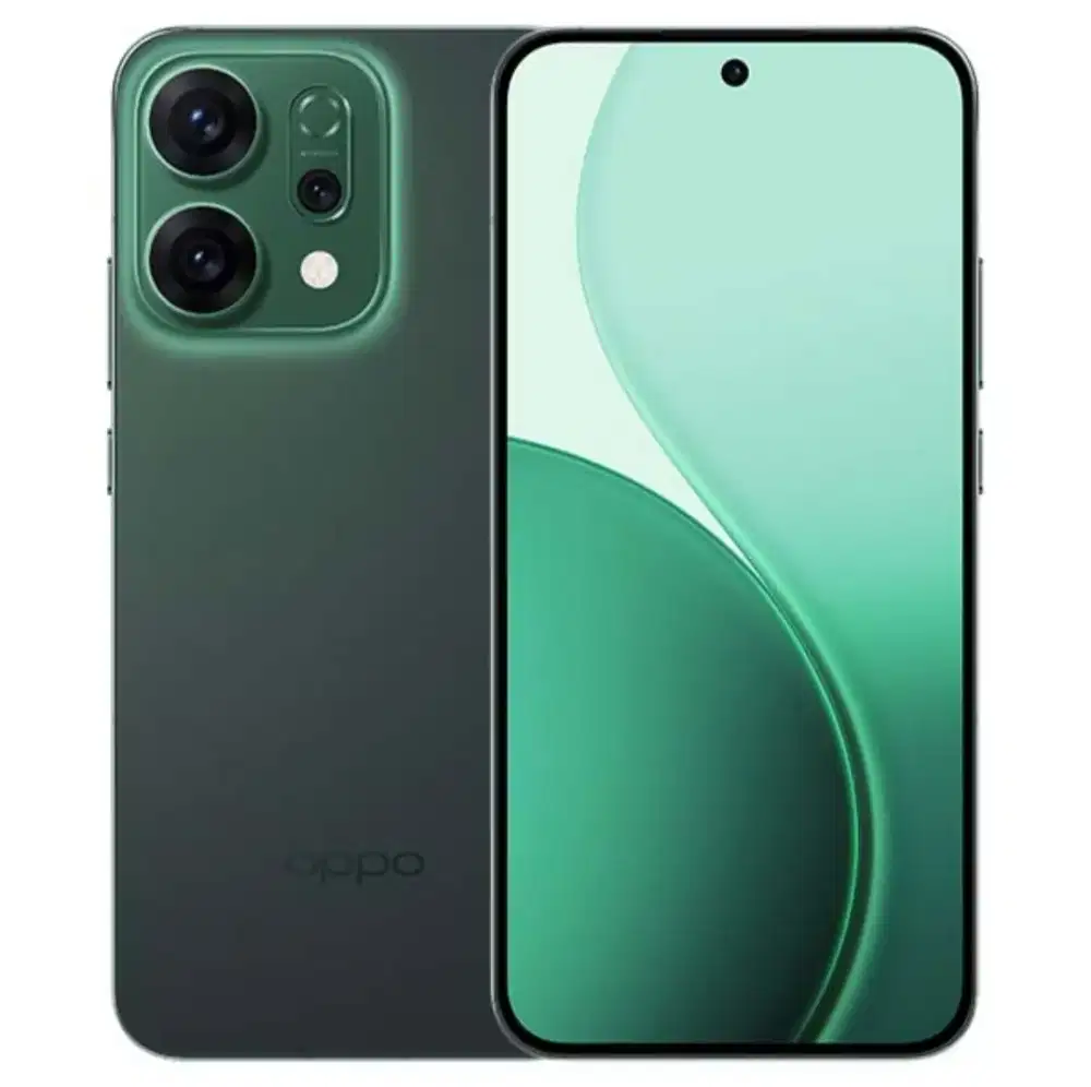 OPPO RENO 14F 5G 8/256 NEW GARANSI RESMI ORIGINAL