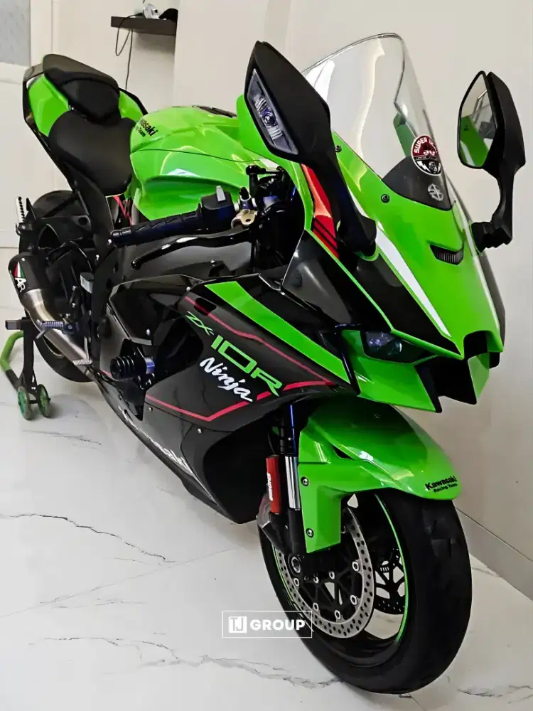 FOR SALE!! Kawasaki ZX10R NIK 2021