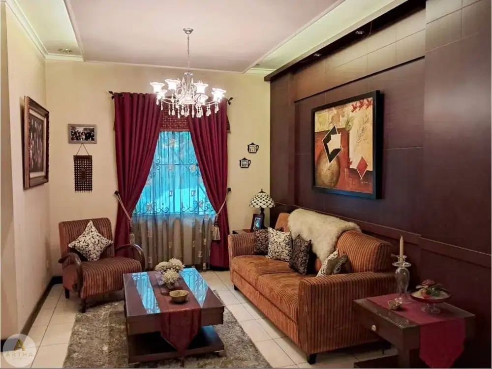 Rumah Mewah Siap Huni di Tatar Ratnasasih Kota Baru Parahyangan