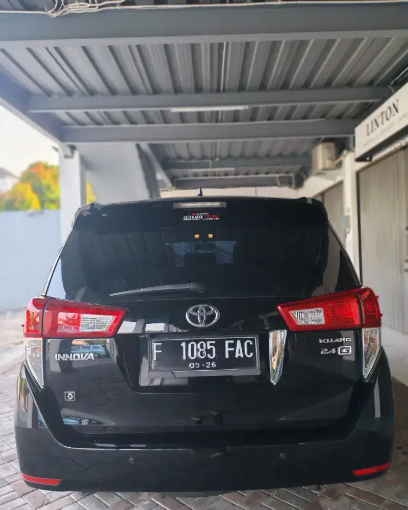 Inova reborn 2.4G 2021