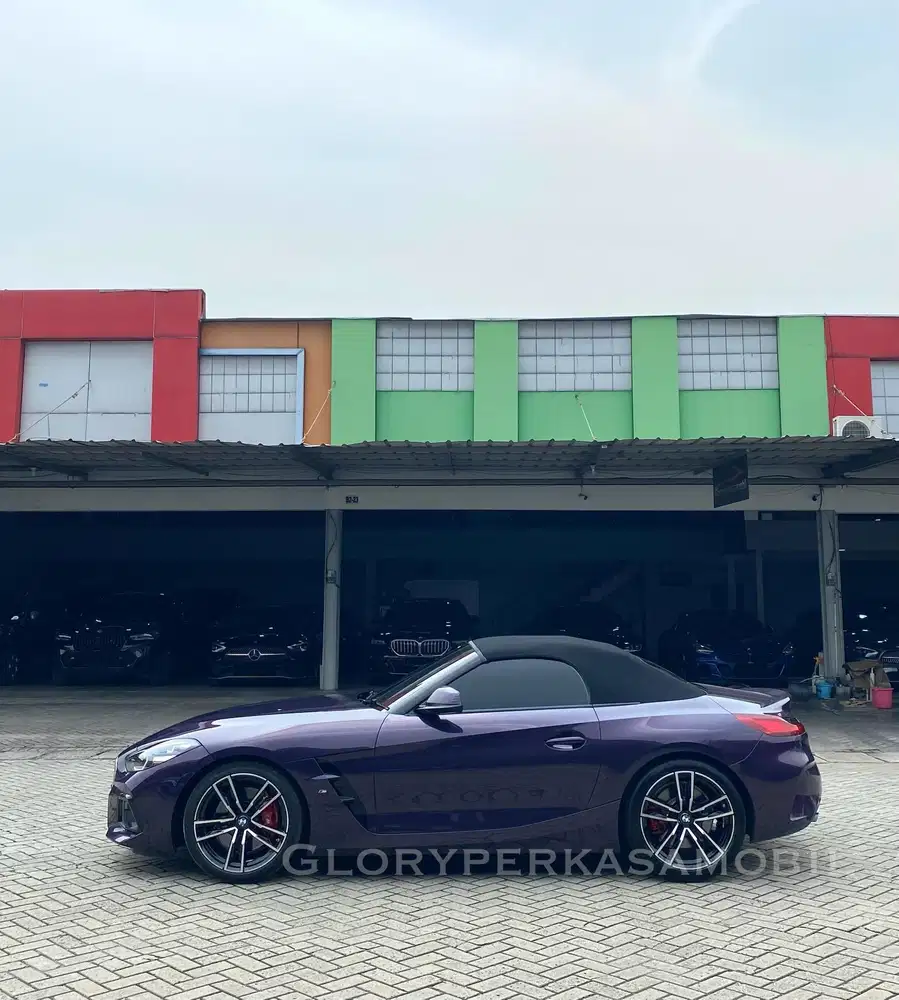 BMW Z4 3.0 M Sport 2023/ 2024 KM 7rb ANTIK BMW Z4 Cabriolet